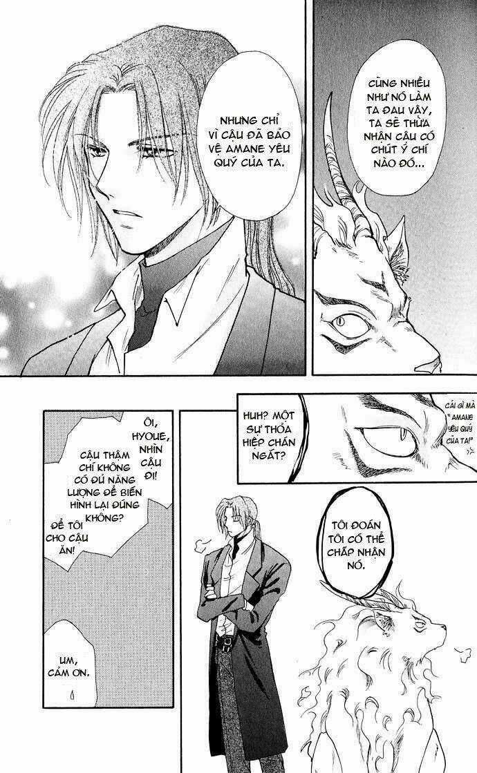 Her Majesty's Dog - Chapter 3 - Trang 39