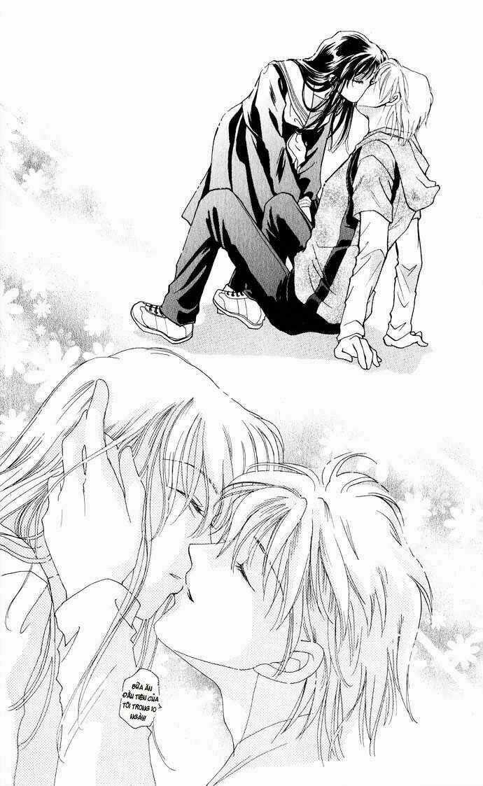 Her Majesty's Dog - Chapter 3 - Trang 40