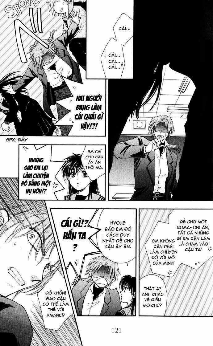 Her Majesty's Dog - Chapter 3 - Trang 41