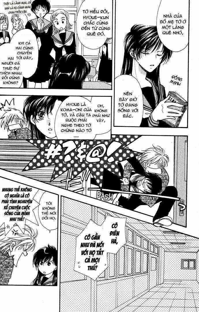 Her Majesty's Dog - Chapter 3 - Trang 6