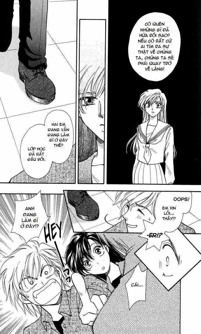 Her Majesty's Dog - Chapter 3 - Trang 7