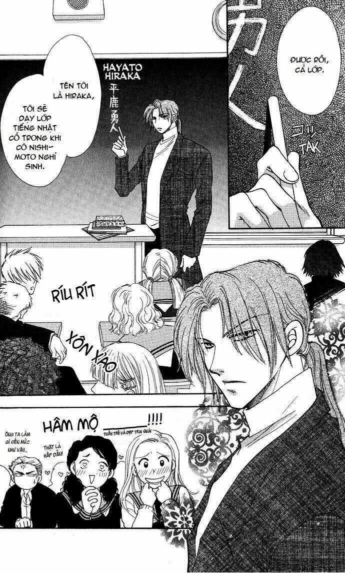 Her Majesty's Dog - Chapter 3 - Trang 8