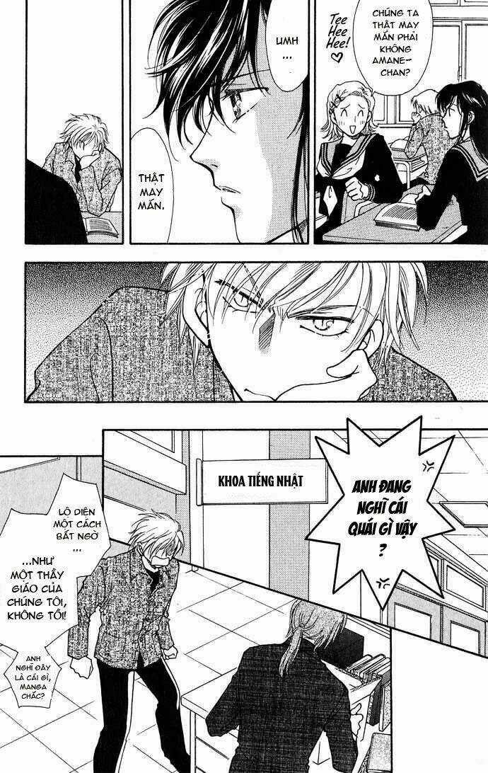 Her Majesty's Dog - Chapter 3 - Trang 9