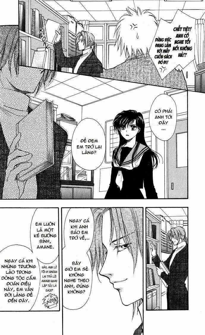 Her Majesty's Dog - Chapter 3 - Trang 10