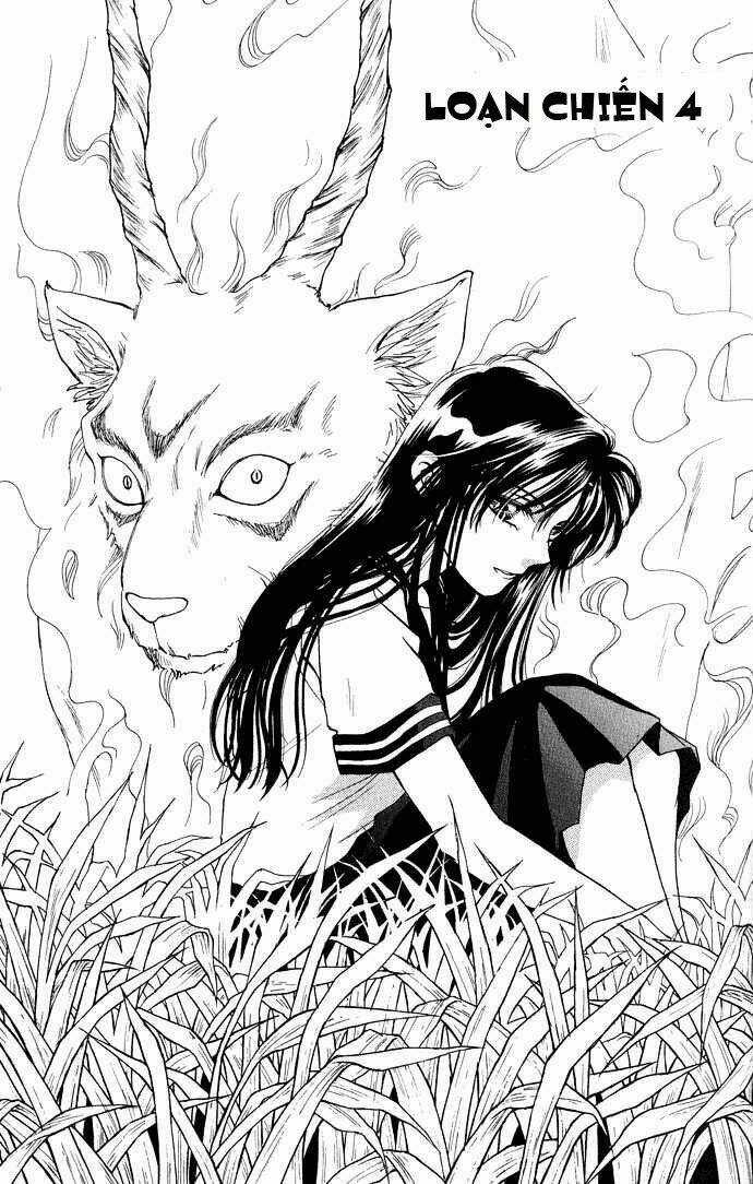 Her Majesty's Dog - Chapter 4 - Trang 2