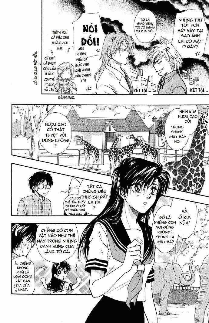 Her Majesty's Dog - Chapter 4 - Trang 11