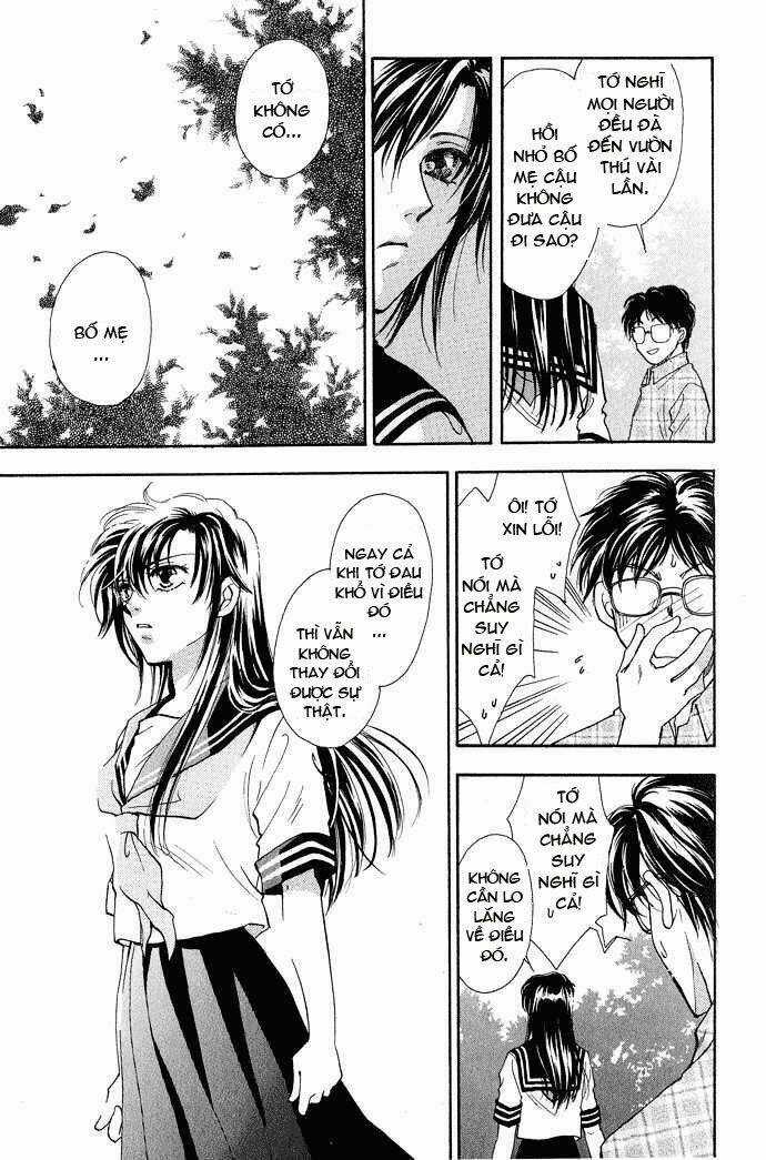 Her Majesty's Dog - Chapter 4 - Trang 12