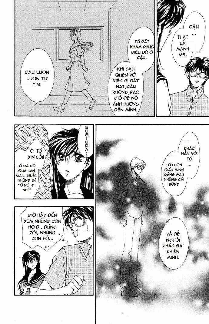 Her Majesty's Dog - Chapter 4 - Trang 13