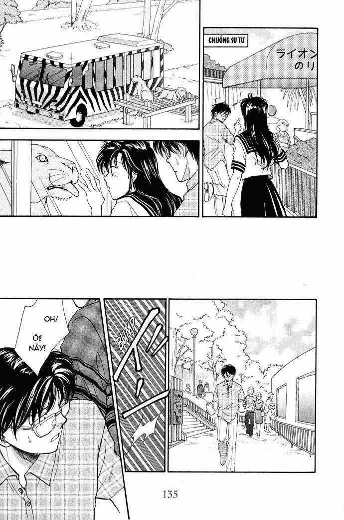 Her Majesty's Dog - Chapter 4 - Trang 14