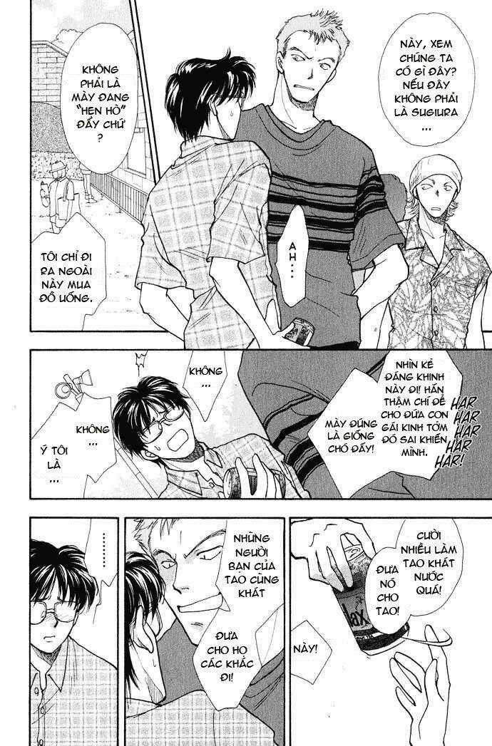 Her Majesty's Dog - Chapter 4 - Trang 15