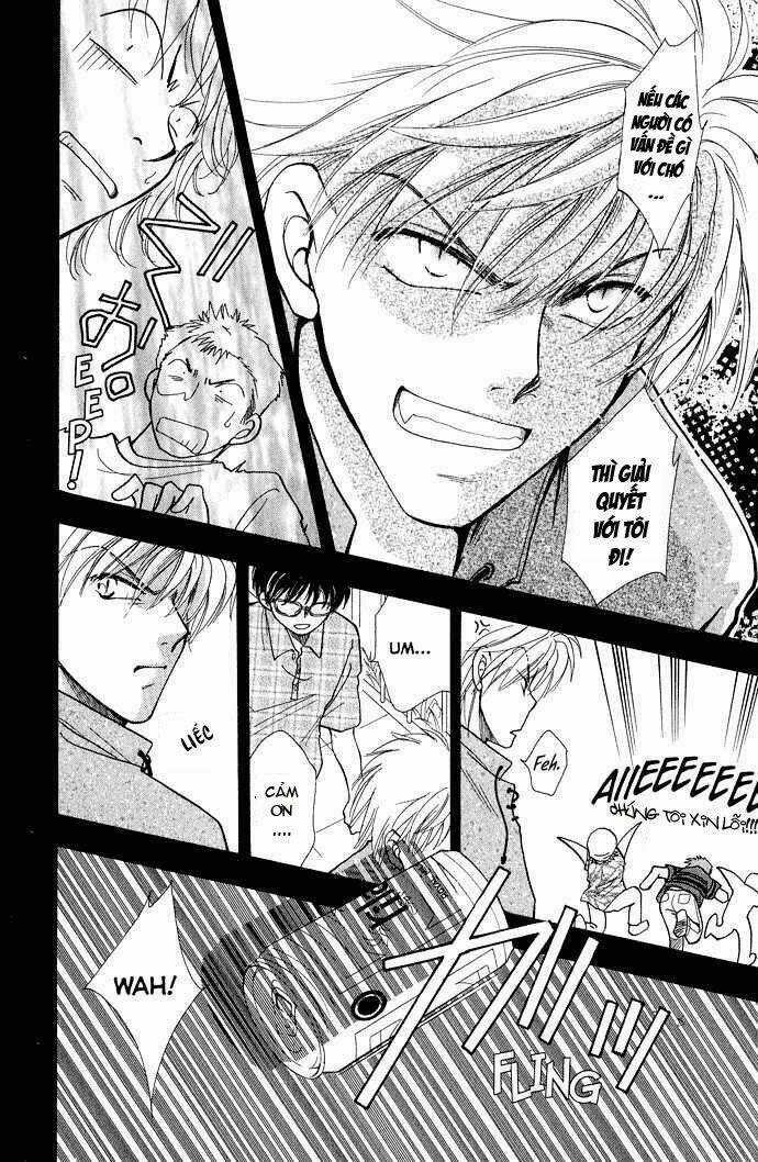 Her Majesty's Dog - Chapter 4 - Trang 17