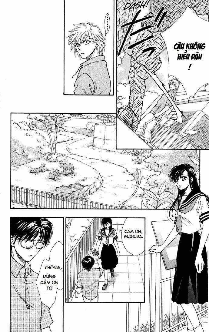 Her Majesty's Dog - Chapter 4 - Trang 19