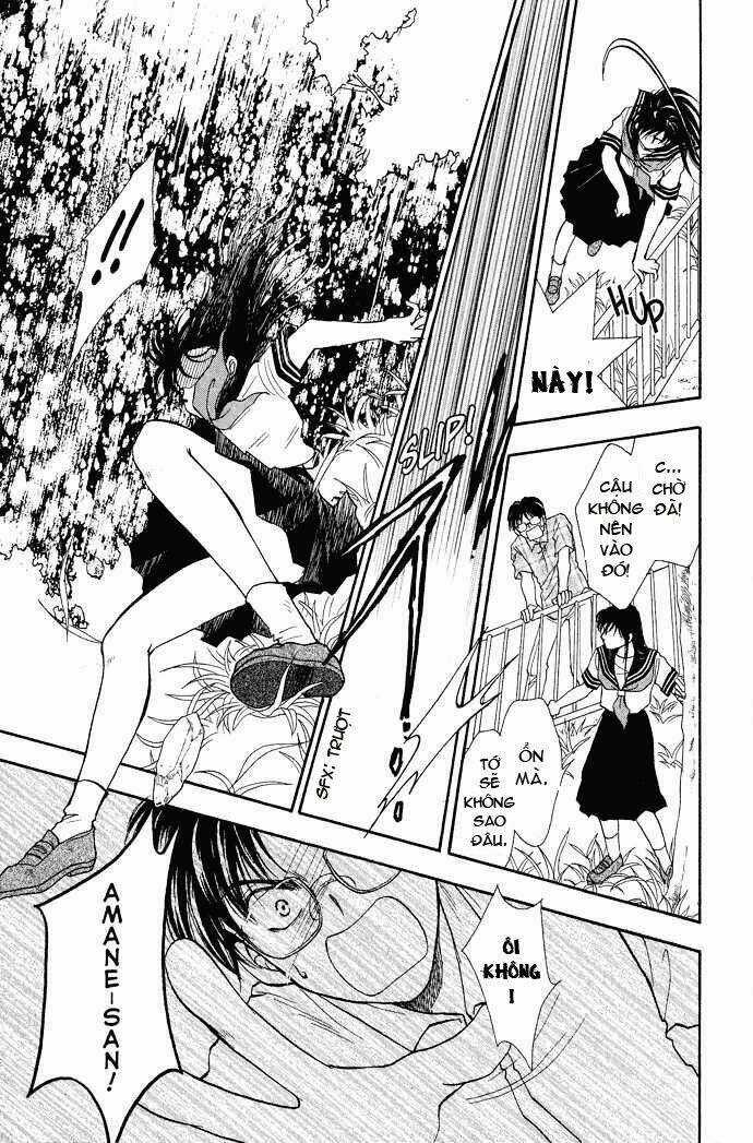 Her Majesty's Dog - Chapter 4 - Trang 24