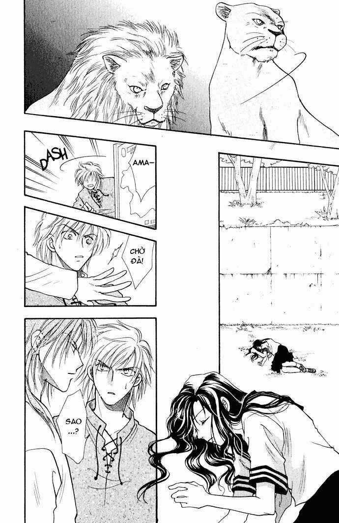 Her Majesty's Dog - Chapter 4 - Trang 25