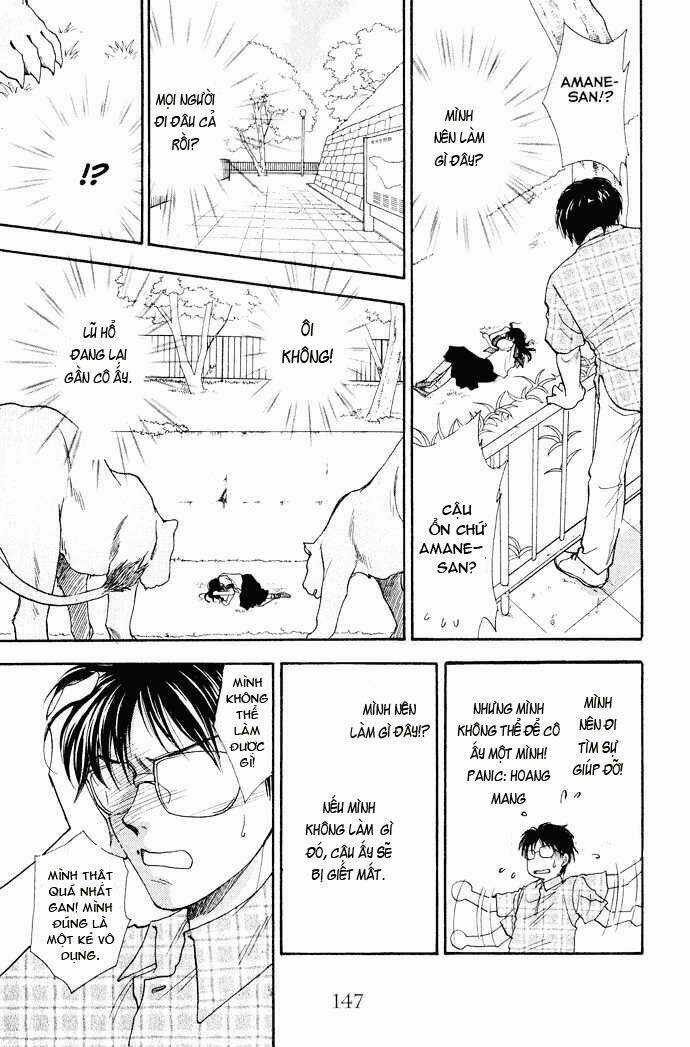 Her Majesty's Dog - Chapter 4 - Trang 26