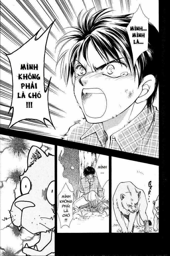 Her Majesty's Dog - Chapter 4 - Trang 30