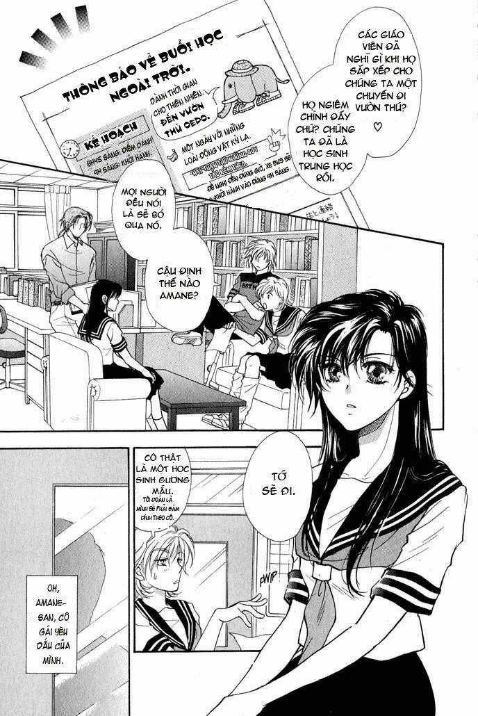 Her Majesty's Dog - Chapter 4 - Trang 4