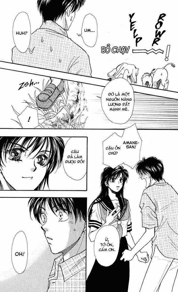 Her Majesty's Dog - Chapter 4 - Trang 32