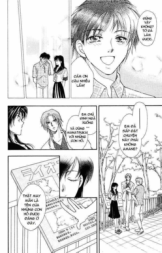 Her Majesty's Dog - Chapter 4 - Trang 33