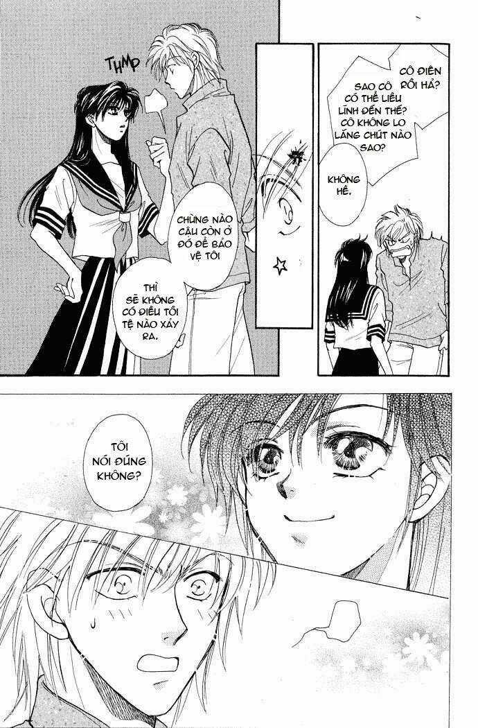 Her Majesty's Dog - Chapter 4 - Trang 34