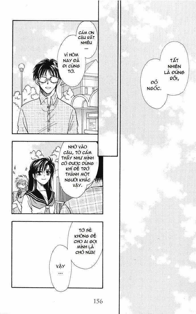 Her Majesty's Dog - Chapter 4 - Trang 35