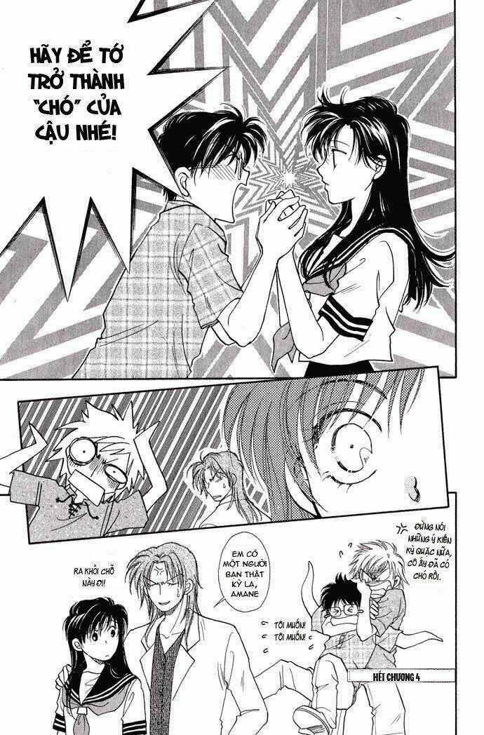 Her Majesty's Dog - Chapter 4 - Trang 36