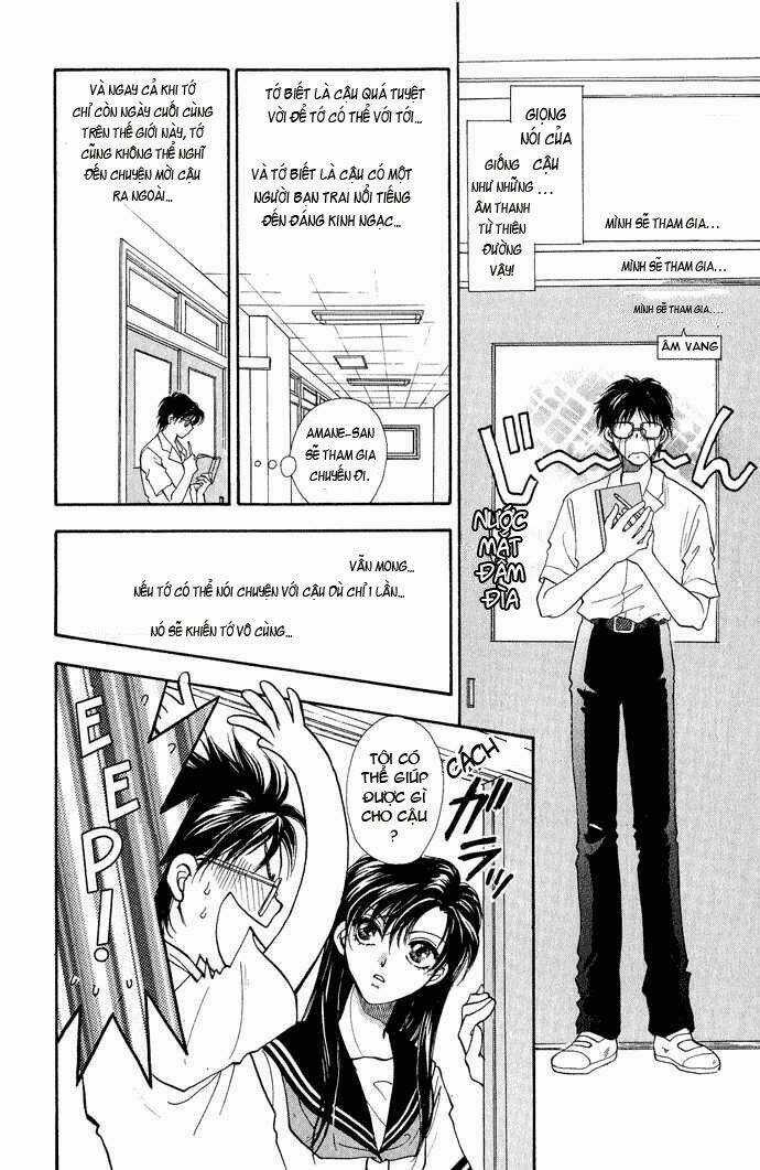 Her Majesty's Dog - Chapter 4 - Trang 5