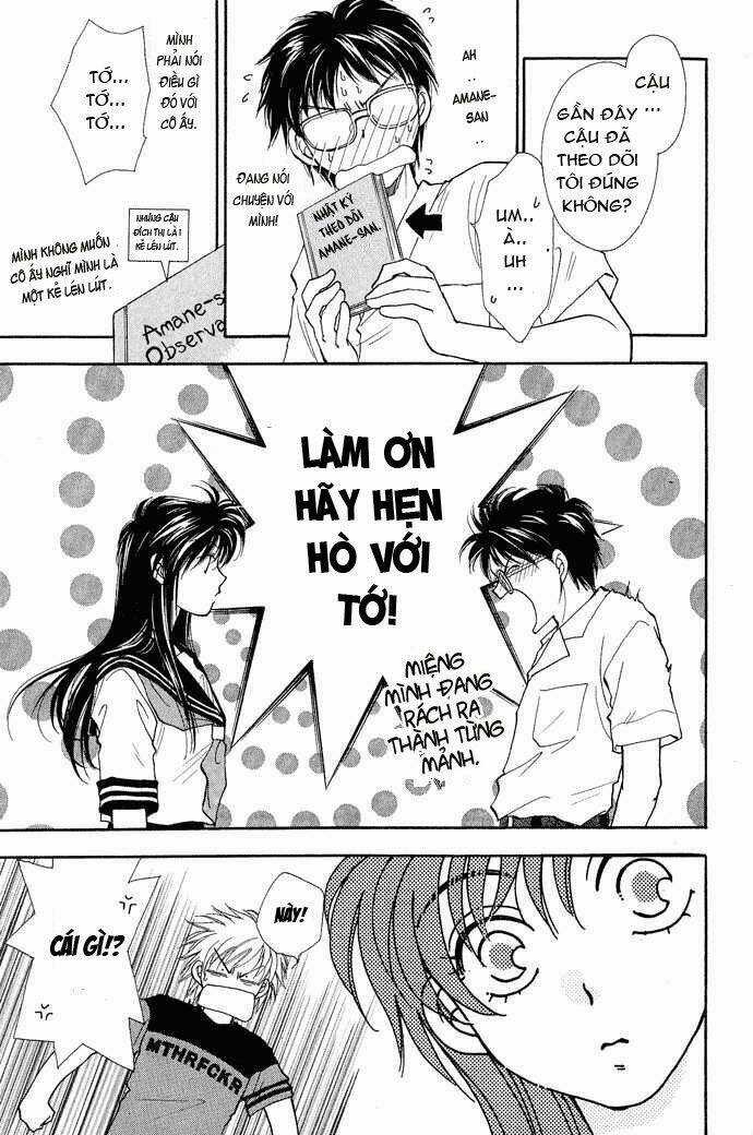 Her Majesty's Dog - Chapter 4 - Trang 6