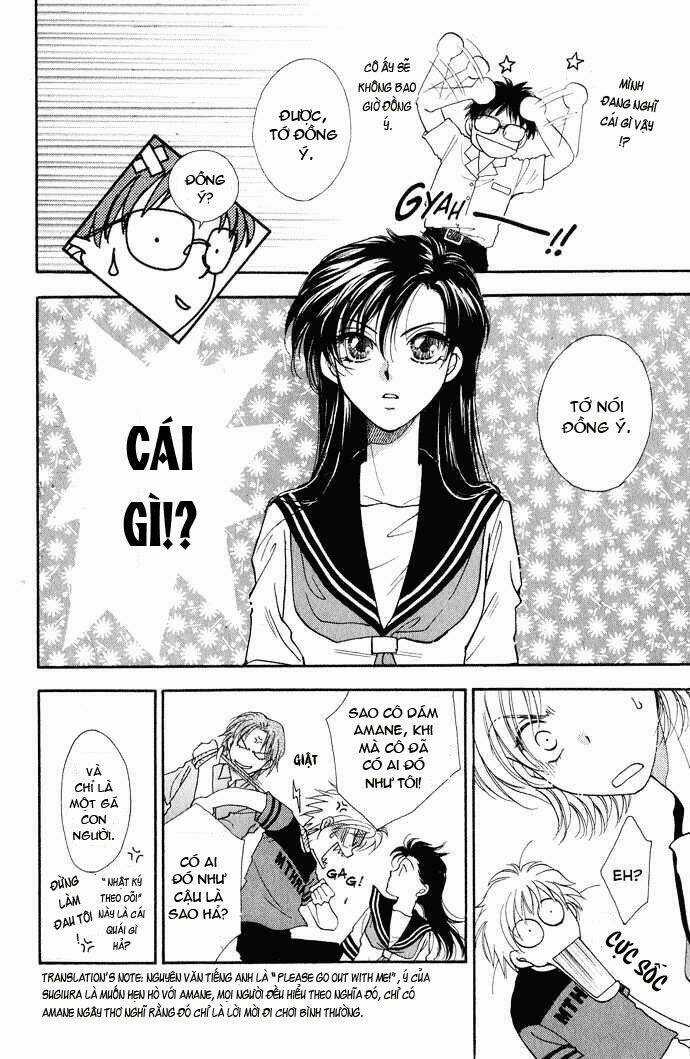 Her Majesty's Dog - Chapter 4 - Trang 7