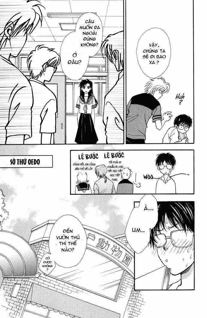 Her Majesty's Dog - Chapter 4 - Trang 8