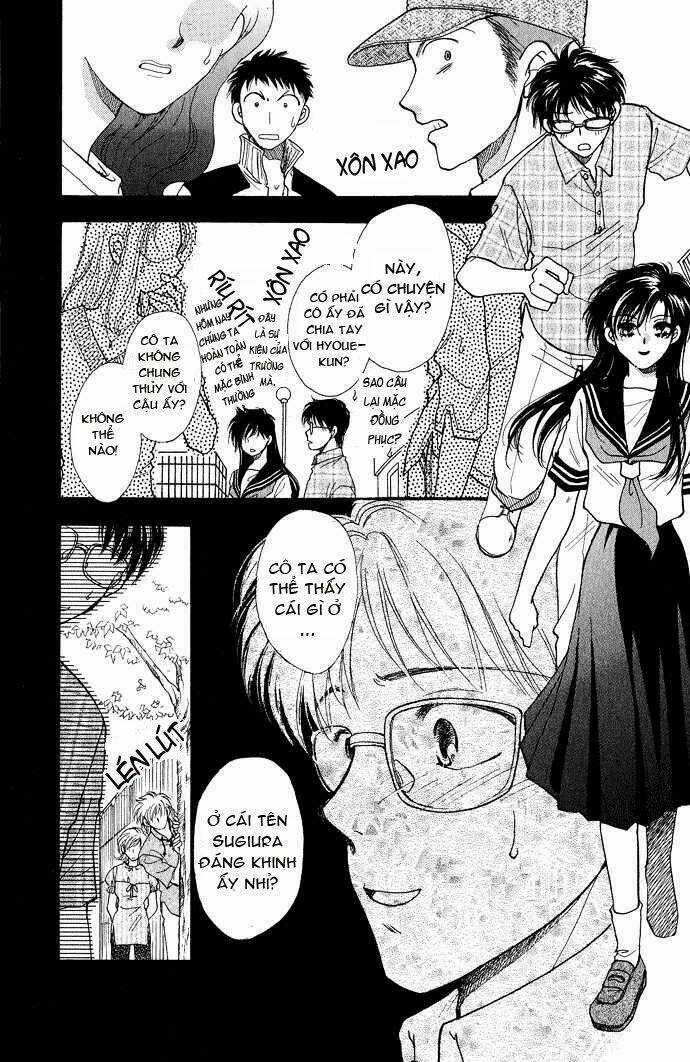 Her Majesty's Dog - Chapter 4 - Trang 9