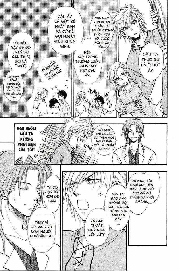 Her Majesty's Dog - Chapter 4 - Trang 10