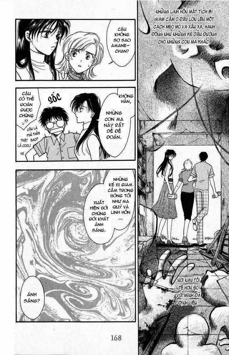 Her Majesty's Dog - Chapter 5 - Trang 11