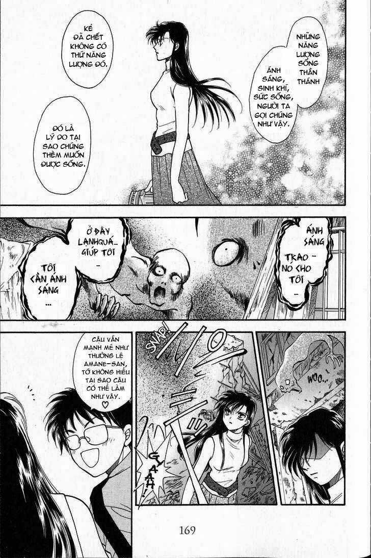 Her Majesty's Dog - Chapter 5 - Trang 12