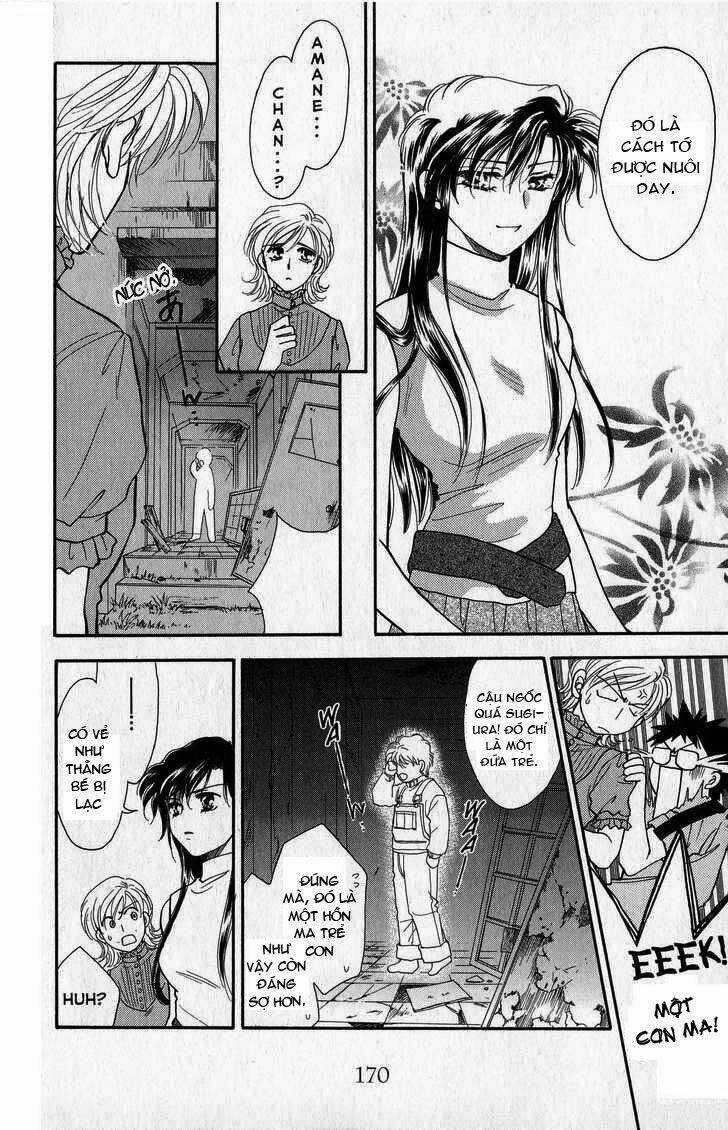 Her Majesty's Dog - Chapter 5 - Trang 13