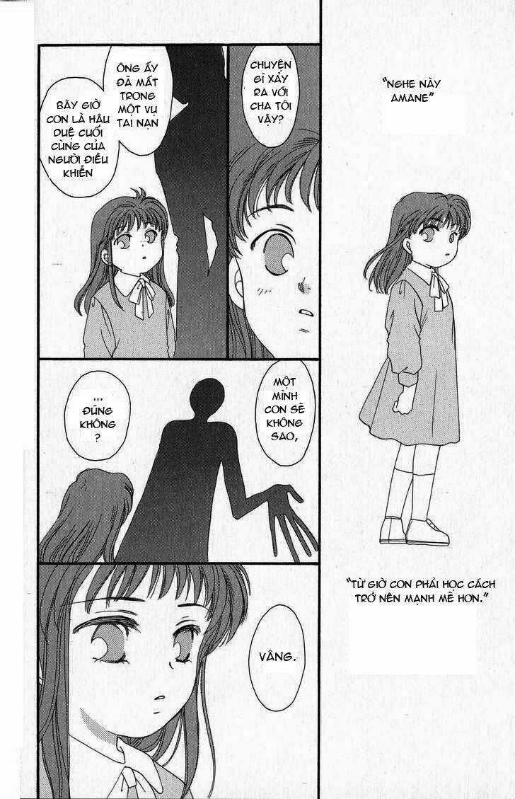 Her Majesty's Dog - Chapter 5 - Trang 17