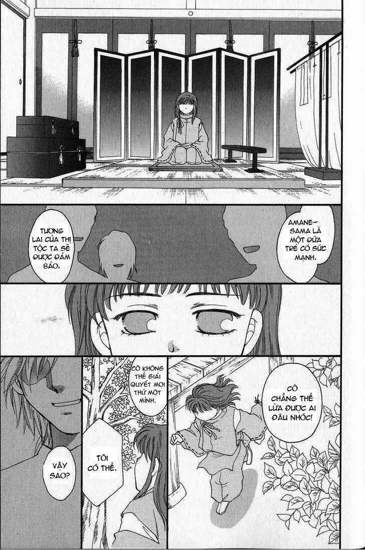 Her Majesty's Dog - Chapter 5 - Trang 18