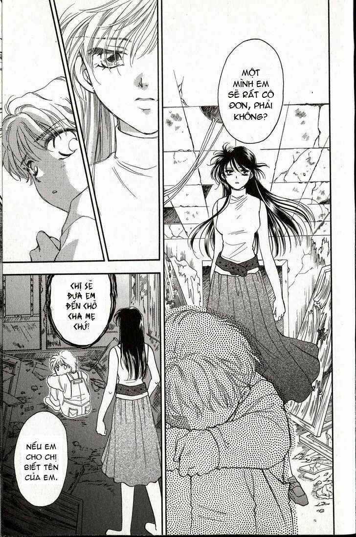 Her Majesty's Dog - Chapter 5 - Trang 20