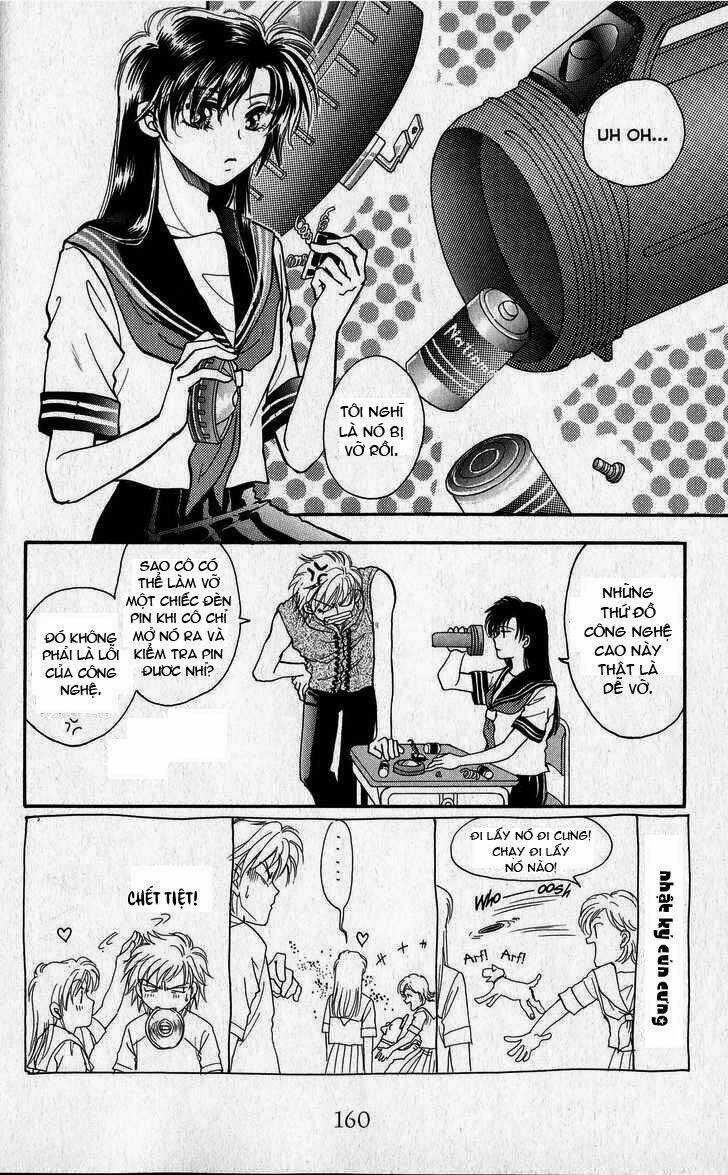 Her Majesty's Dog - Chapter 5 - Trang 3