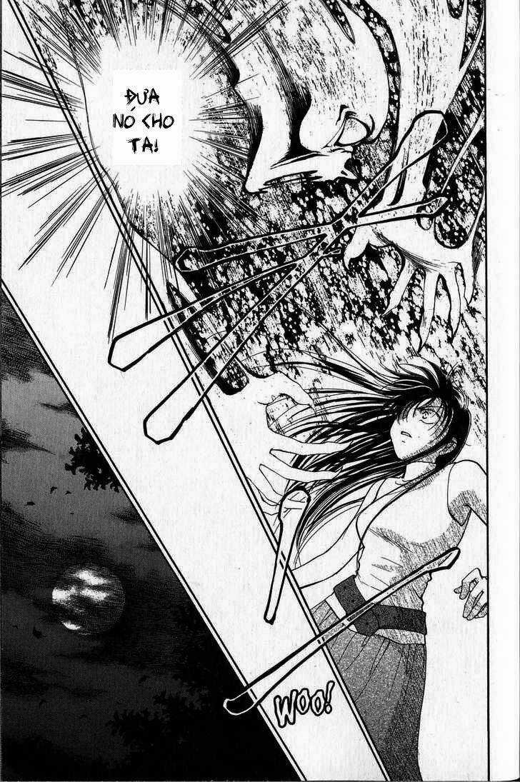 Her Majesty's Dog - Chapter 5 - Trang 22