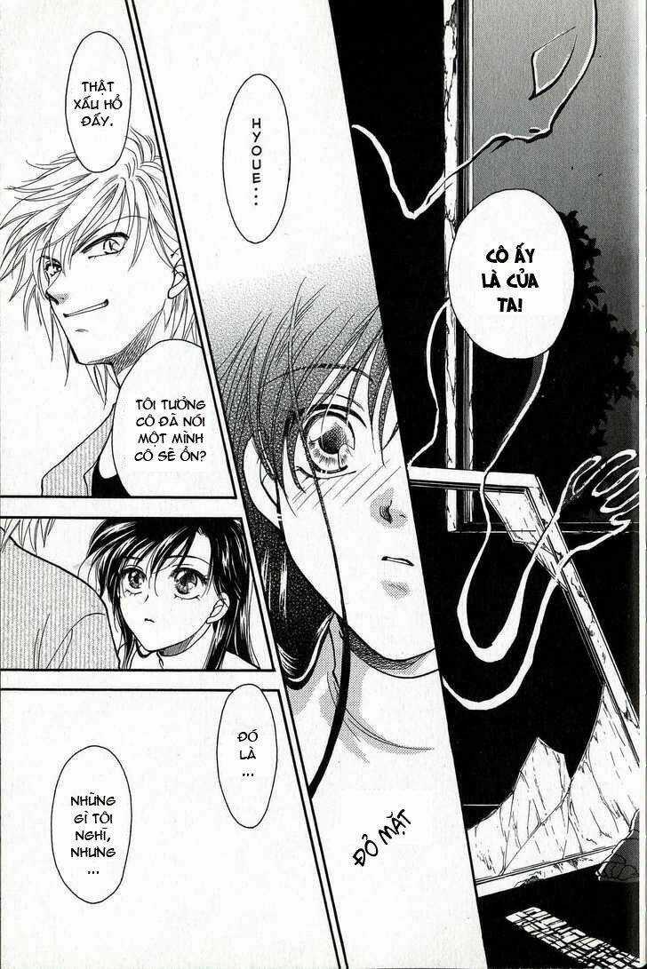 Her Majesty's Dog - Chapter 5 - Trang 28