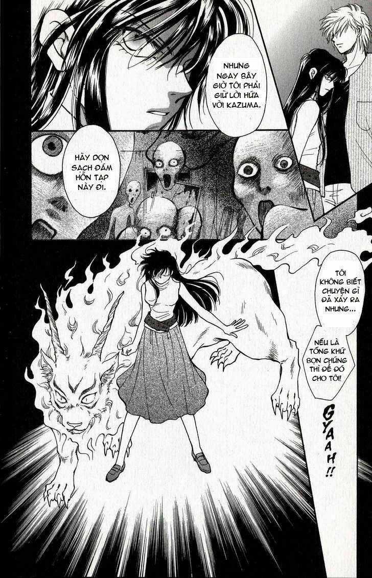 Her Majesty's Dog - Chapter 5 - Trang 31