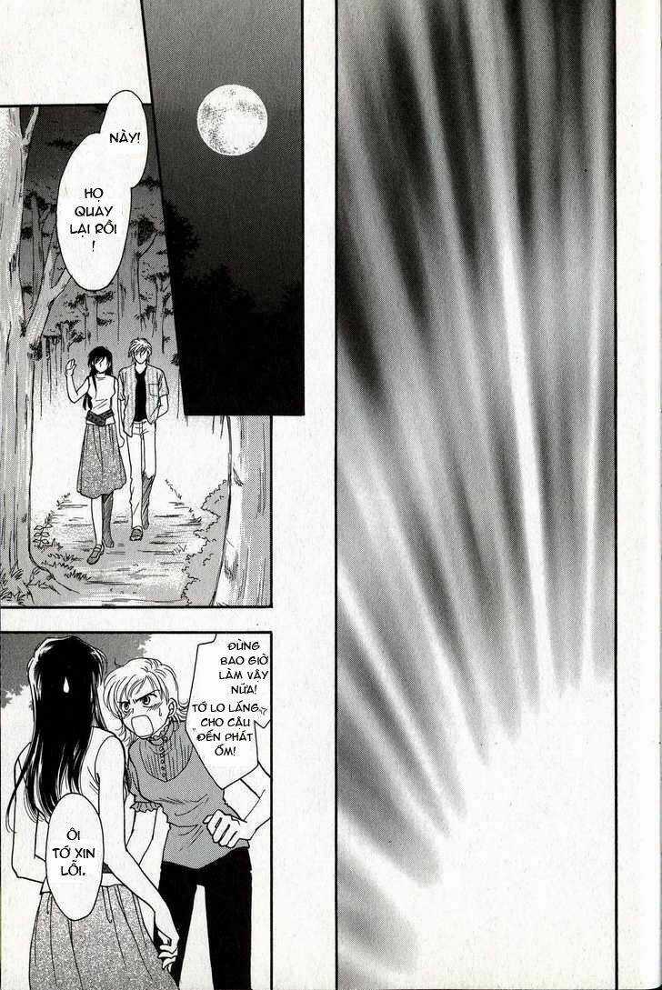 Her Majesty's Dog - Chapter 5 - Trang 32