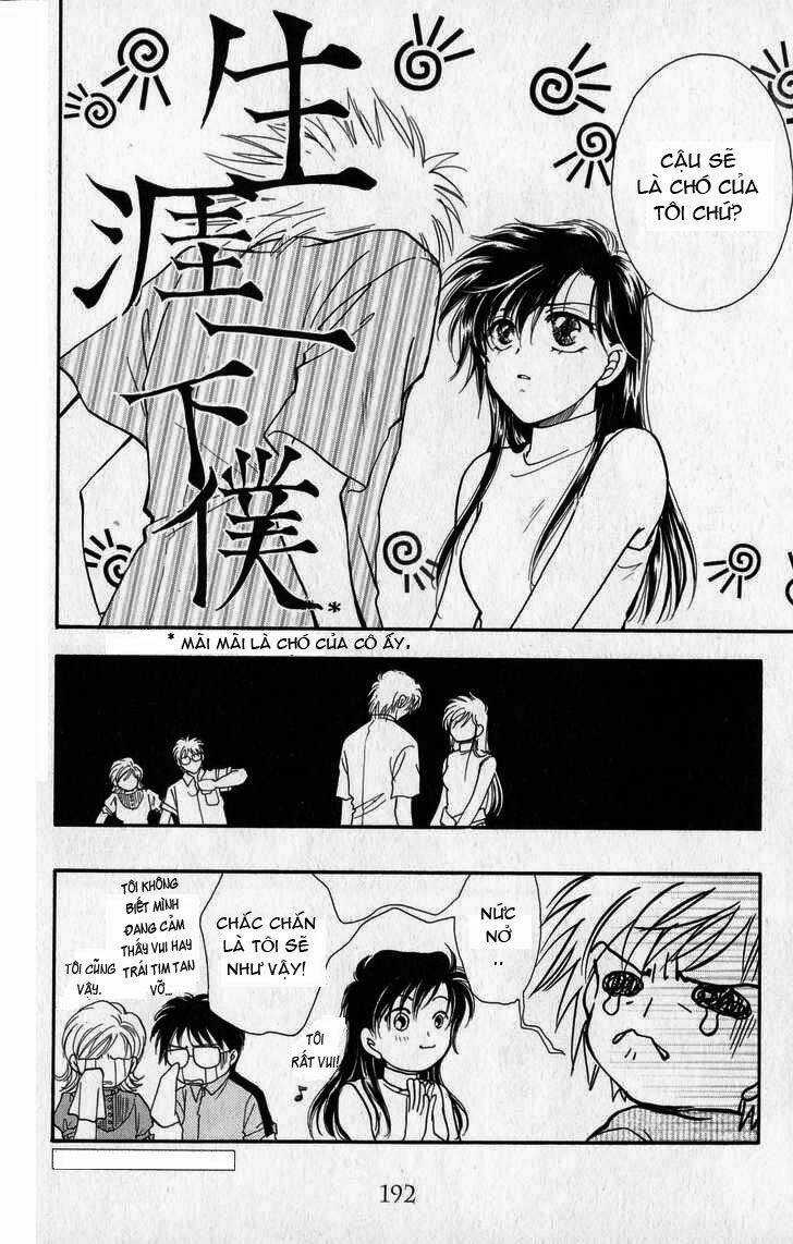 Her Majesty's Dog - Chapter 5 - Trang 34