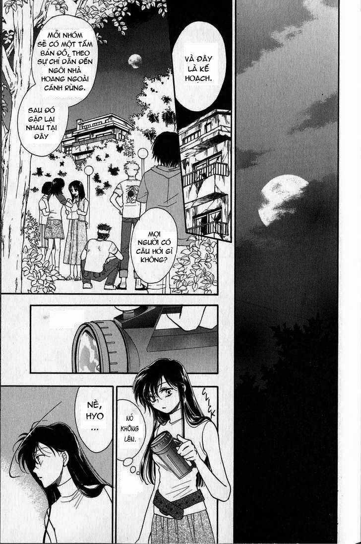 Her Majesty's Dog - Chapter 5 - Trang 8