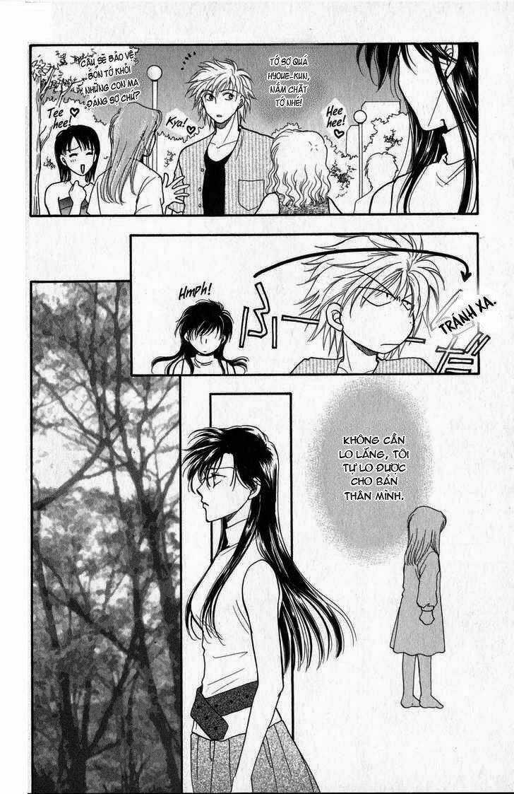 Her Majesty's Dog - Chapter 5 - Trang 9