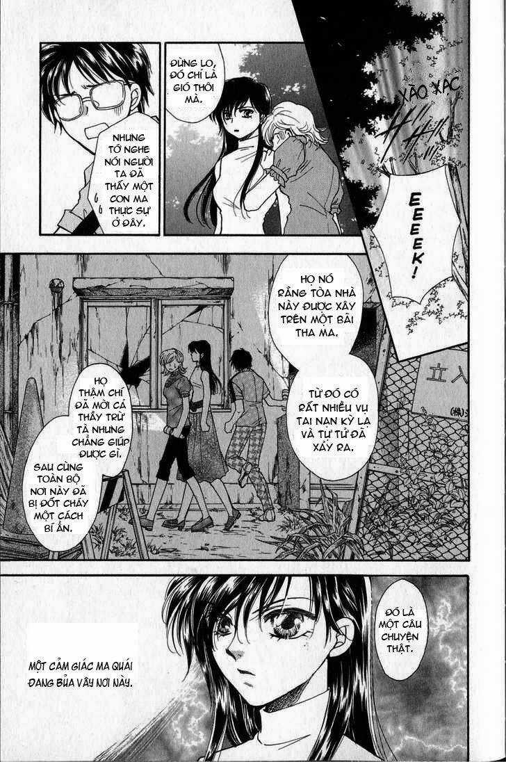 Her Majesty's Dog - Chapter 5 - Trang 10