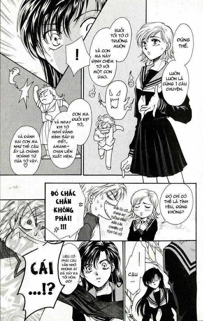 Her Majesty's Dog - Chapter 6 - Trang 11