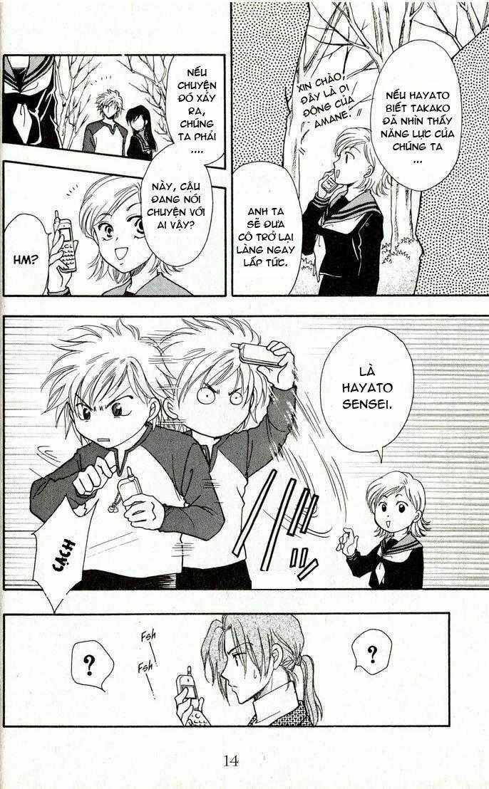 Her Majesty's Dog - Chapter 6 - Trang 14