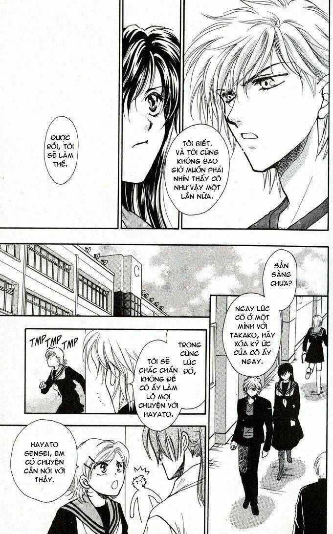 Her Majesty's Dog - Chapter 6 - Trang 17